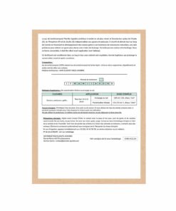 Jus de lombricompost gazon 1L – Image 3