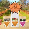 Pack arbres fruitiers