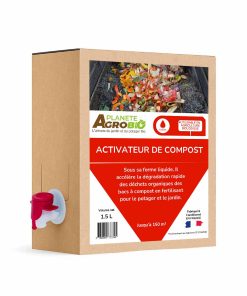 Activateur de compost 1.5L