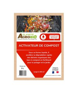 Activateur de compost 3L – Image 2