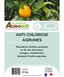 Anti-chlorose agrumes 20Kg – Image 3