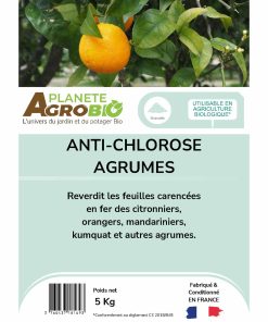Anti-chlorose agrumes 5kg – Image 3