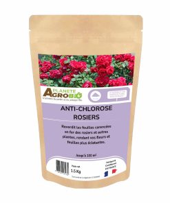 Anti-chlorose rosiers 1.5Kg