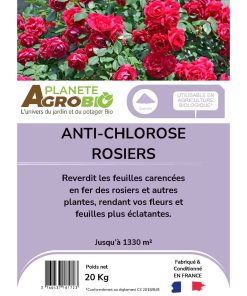 Anti-chlorose rosiers 20Kg – Image 3