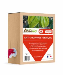 Anti-chlorose ferrique 3L