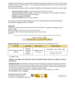 Barrière physique Argile bentonite sodique - Maladies des gazons 5Kg – Image 4