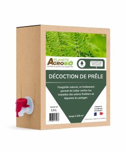 Décoction de prêle 1.5L