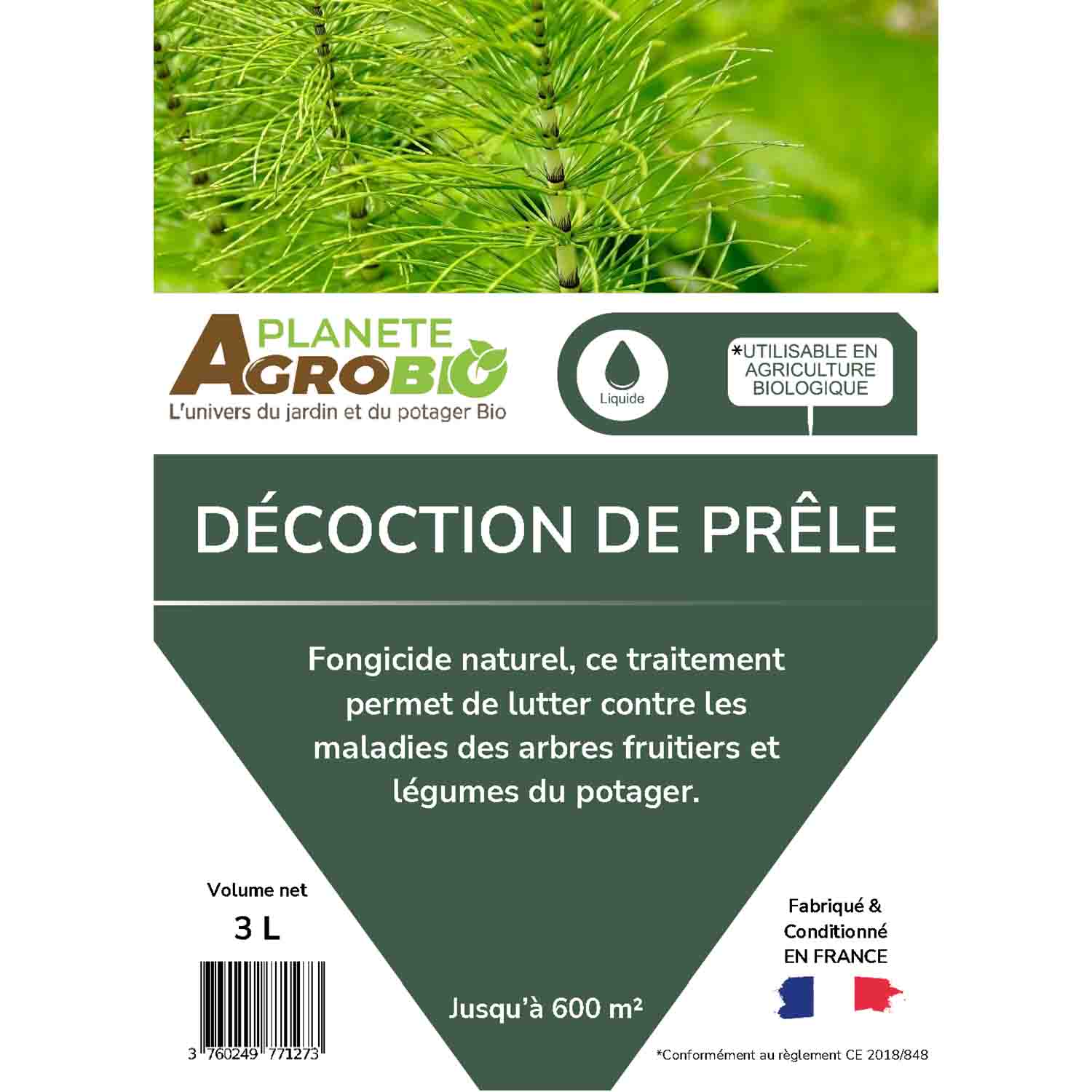 Décoction de prêle 3L – Image 4