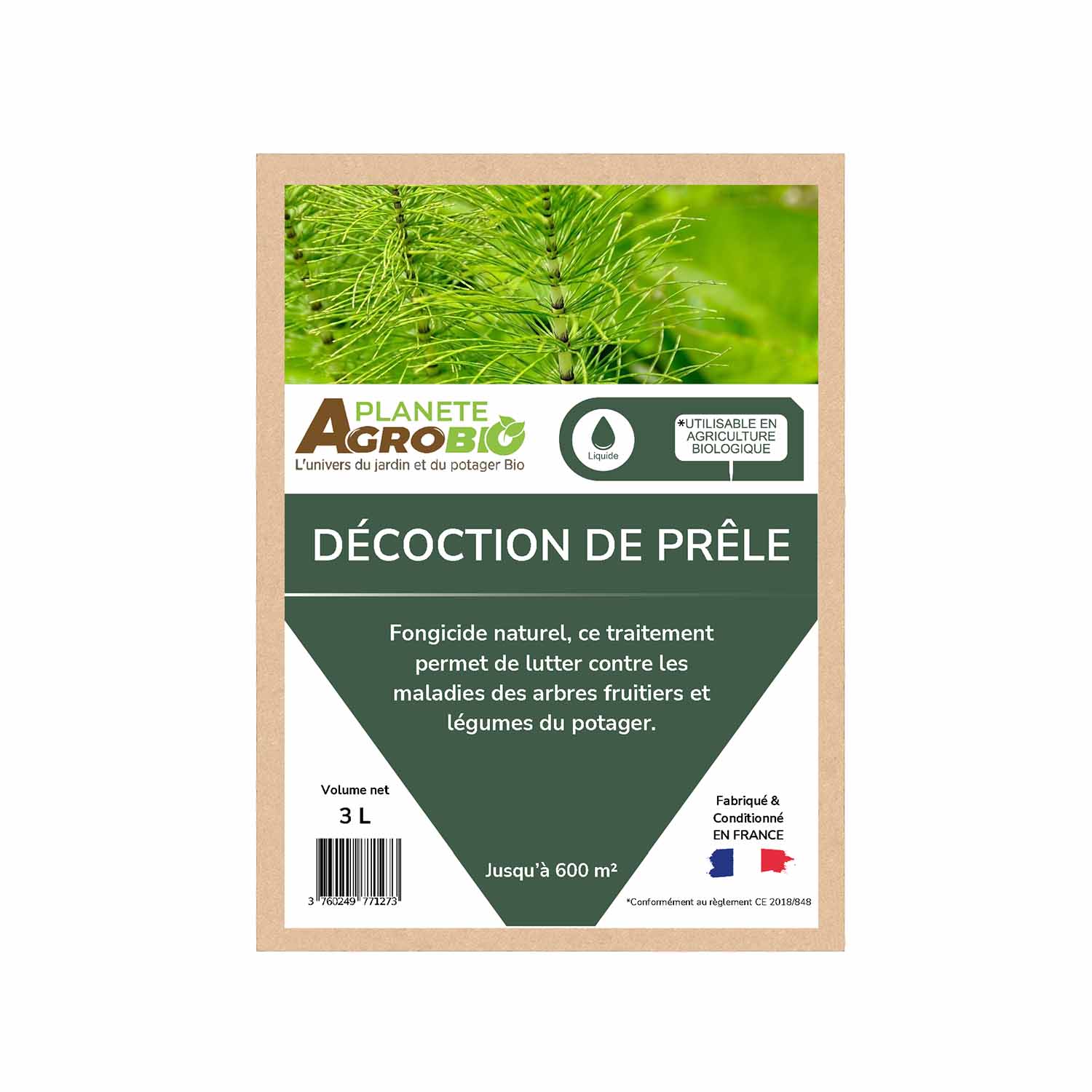 Décoction de prêle 3L – Image 2