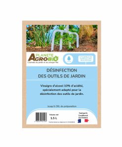 Désinfection des outils de jardin 1.5L – Image 2