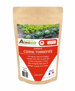 Engrais corne torréfiée 850g