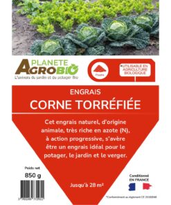 Engrais corne torréfiée 850g – Image 3