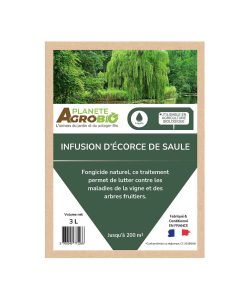 Infusion d'écorce de saule 3L – Image 2