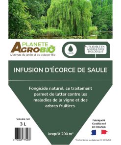 Infusion d'écorce de saule 3L – Image 4