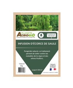 Infusion d'écorce de saule 5L – Image 2