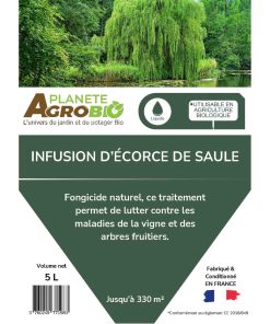 Infusion d'écorce de saule 5L – Image 4