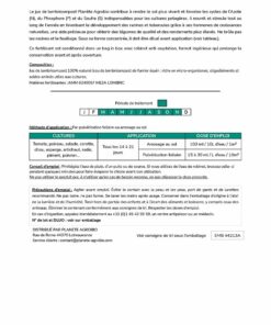 Jus de lombricompost potager 5L – Image 5