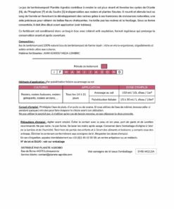 Jus de lombricompost rosiers 1L – Image 5