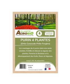 Purin 4 plantes 1.5L – Image 2