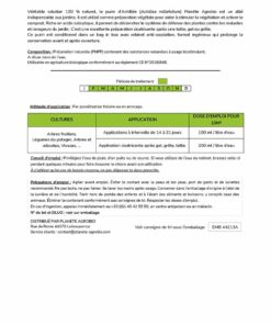 Purin d'achillée 1.5L – Image 5