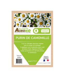 Purin de camomille 1.5L – Image 2