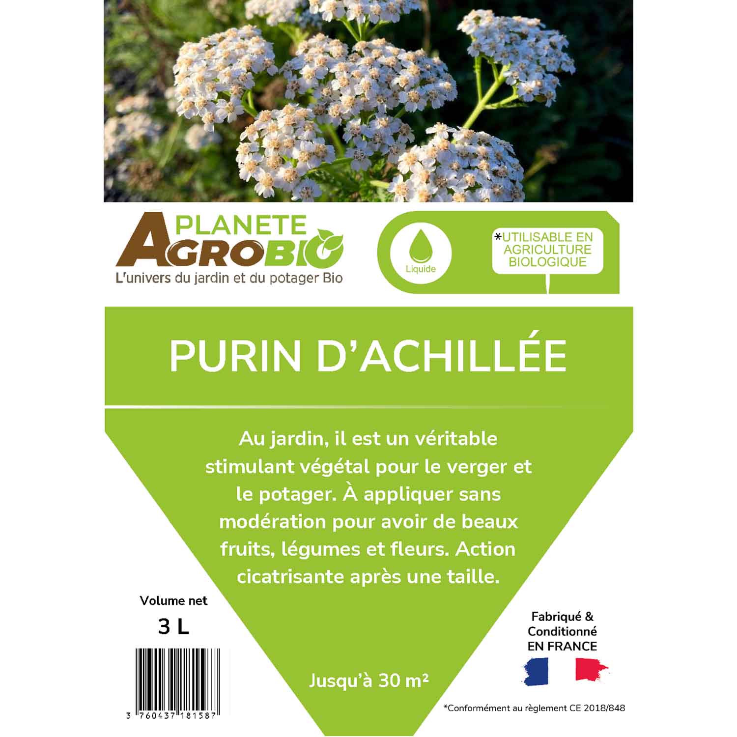 Purin d'achillée 3L – Image 4