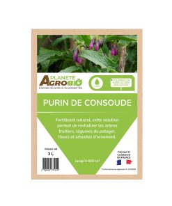 Purin de consoude 3L – Image 2