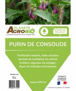 Purin de consoude 3L – Image 4