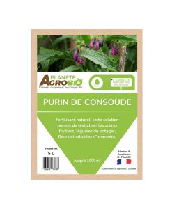 Purin de consoude 5L – Image 2