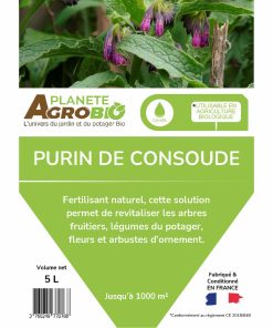 Purin de consoude 5L – Image 4