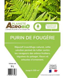 Purin de fougère 3L – Image 4
