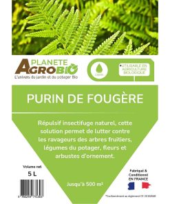 Purin de fougère 5L – Image 4