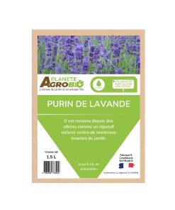 Purin de lavande 1.5L – Image 2
