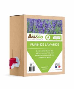Purin de lavande 1.5L