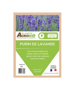 Purin de lavande 5L – Image 2