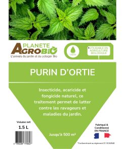 Purin d'ortie 1.5L – Image 4