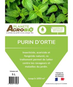 Purin d'ortie 5L – Image 4