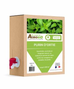 Purin d'ortie 5L