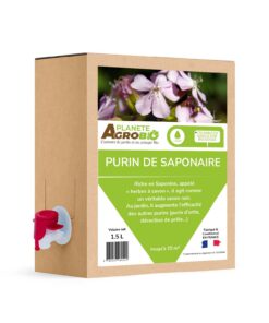Purin de saponaire 1.5L