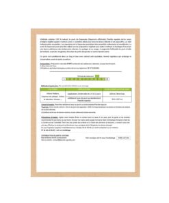 Purin de saponaire 3L – Image 3