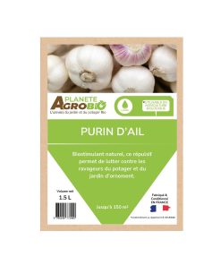 Purin d'ail 1.5L – Image 2