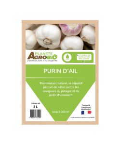 Purin d'ail 3L – Image 2
