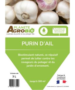 Purin d'ail 3L – Image 4