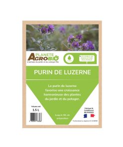 Purin de luzerne 1.5L – Image 2
