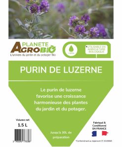 Purin de luzerne 1.5L – Image 4