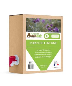 Purin de luzerne 1.5L