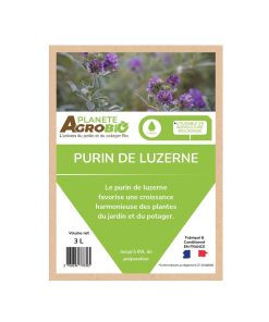 Purin de luzerne 3L – Image 2