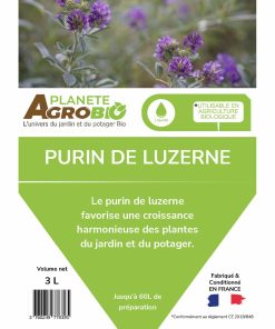 Purin de luzerne 3L – Image 4