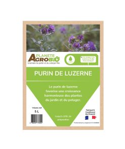 Purin de luzerne 5L – Image 2