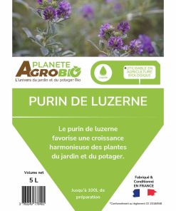 Purin de luzerne 5L – Image 4